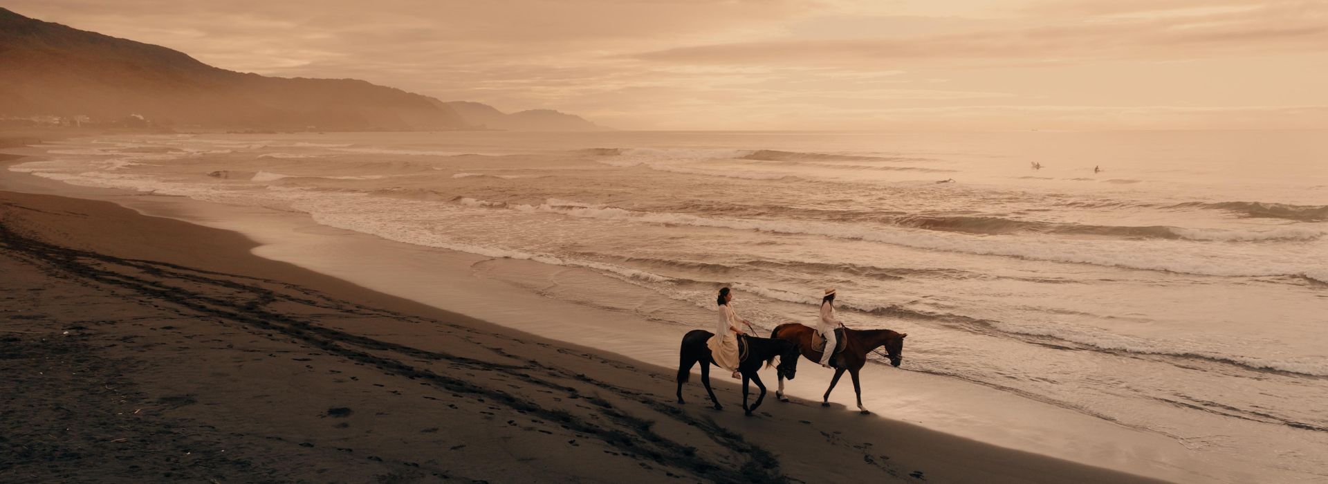 Beachfront Horseback Ride